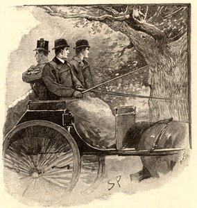 Aventura de Musgrave Ritual de Sidney Paget
