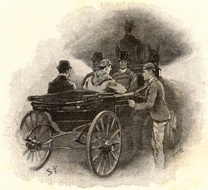Aventuras de Sherlock Holmes de Sidney Paget