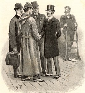 Aventuras de Sherlock Holmes