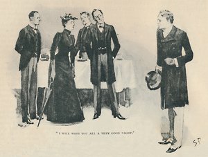 Desejarei a todos uma noite muito boa, 1892
