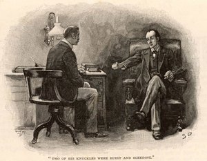 Sherlock Holmes - A Aventura do Problema Final