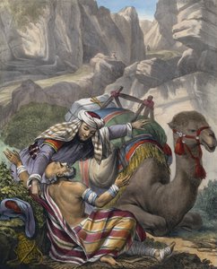 O Samaritano Compassivo de Siegfried Detler Bendixen