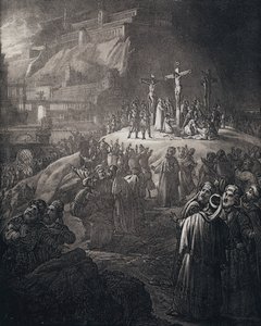 A crucificação de Siegfried Detler Bendixen