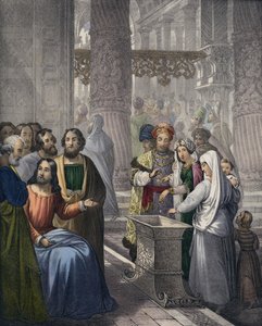 Os ácaros das viúvas de Siegfried Detler Bendixen