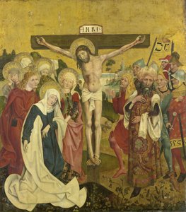 Crucificação de Sigmund Gleismüller (attributed to)