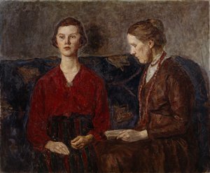 Mãe e filha