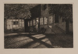 Gæstgivergården de Sigvard Hansen