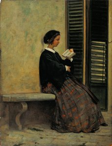 Leitura de Silvestro Lega