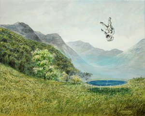 O próximo passo de Silvian Sternhagel