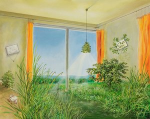 Espaço para a natureza de Silvian Sternhagel