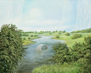 Ponte redonda de Silvian Sternhagel