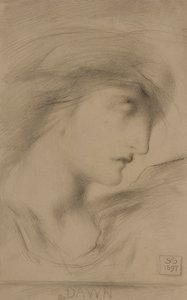 Amanhecer de Simeon Solomon