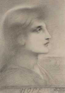 Esperança de Simeon Solomon