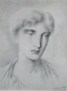 Jovens de Simeon Solomon