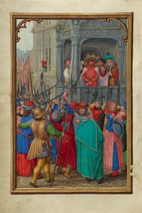 Ecce Homo de Simon Bening