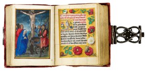 O livro de orações Imhof de Simon Bening