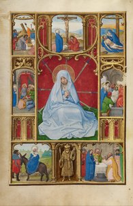 As Sete Dores da Virgem de Simon Bening