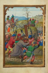 Der Weg nach Kalvaria de Simon Bening