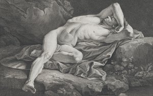 Estudo do Nu Masculino, 1762.