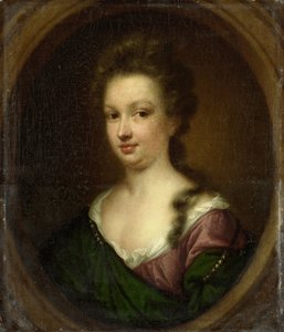 Emerantia van Citters (1666-94), irmã de Anna van Citters de Simon Dubois