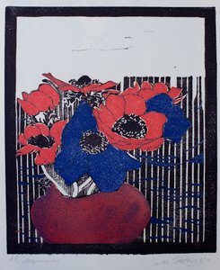 Anémonas de Simon Fletcher