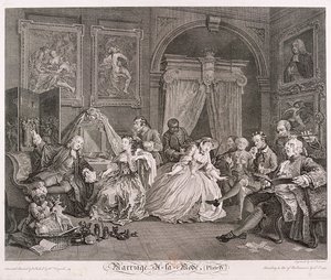 Casamento a la Mode