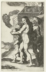 Família germânica de Simon Frisius