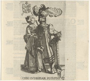 Gosso Ludigman de Simon Frisius