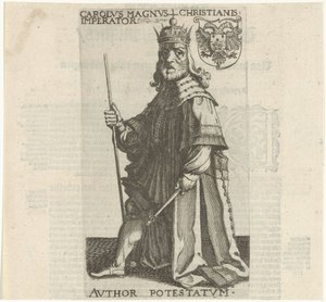 Imperador Carlos, o Grande