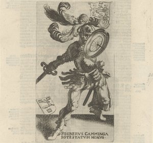 Reinier Camminga de Simon Frisius