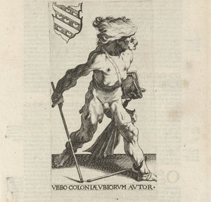 Pai de Simon Frisius
