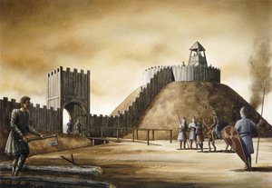 Castelo de Pickering