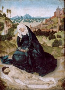Pietá, século XV
