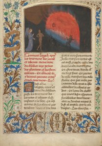 A casa de Phristinus de Simon Marmion
