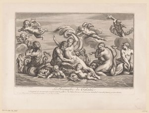 Triunfo de Galatea