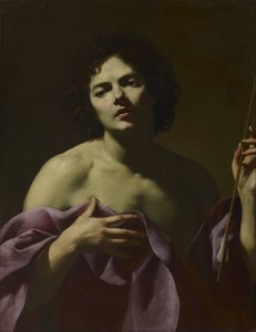 São Sebastião de Simon Vouet