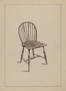 Cadeira de Simon Weiss