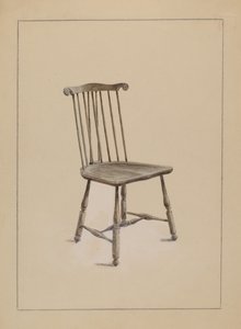 Cadeira de Simon Weiss