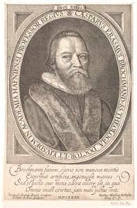 Bispo Jesper Rasmussen Brochmand de Simon de Pas