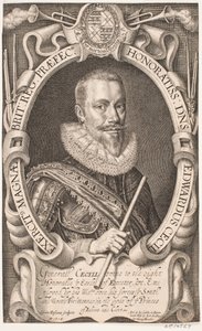 Bispo João Rei de Simon de Pas