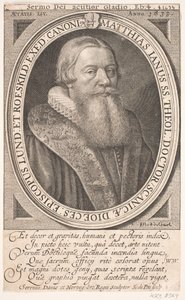 Bispo Mads Jensen de Simon de Pas