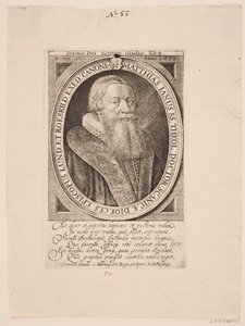 Bispo Mads Jensen de Simon de Pas