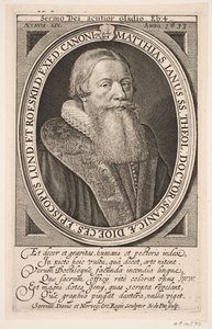Bispo Mads Jensen de Simon de Pas