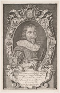 Cristiano IV de Simon de Pas