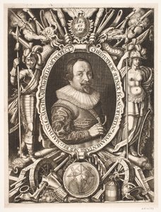 Christopher Suencke, chefe de Tøjhuset