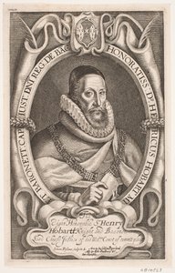 Henrique Hobart de Simon de Pas
