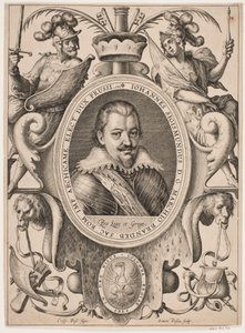 Eleitor Johan Sigismundo de Brandemburgo