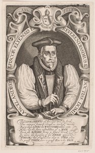 Lancelot Andrews, Bispo de Winchester