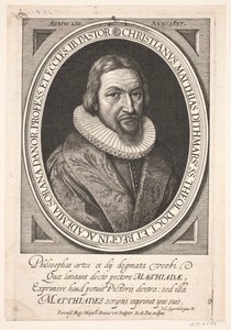 Professor Christian Madsen de Simon de Pas