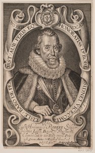 Robert Sidney, Conde de Leicester